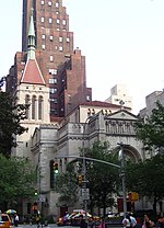 Thumbnail for Our Saviour Roman Catholic Church (Manhattan)