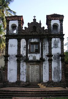 Christianization of Goa Conversion of Goan natives to Christianity