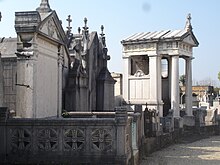 Cimetière de Loyasse - Tombes.jpg