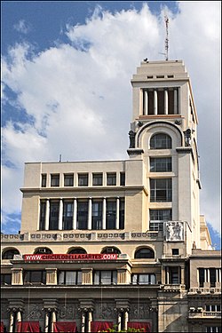 Círculo De Bellas Artes Wikipedia