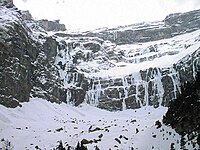 Trop tard, la période des avalanches est passée