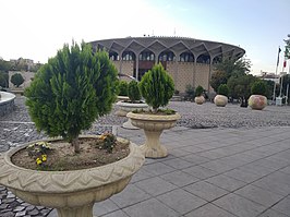 Stadttheater Teheran: Theater in Iran