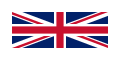 Lodní vlajka (Civil Jack) Poměr stran: 1:2
