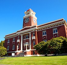 Clallam County Courthouse 09-11-13 Wiki.jpg
