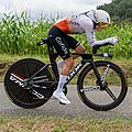 Clara KOPPENBURG during TDFF 2023 time trial