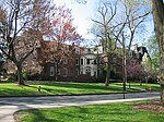 Round Hill Road, Clarke's Gawith Hall, Main Dormitory[14]