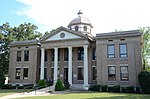 Cleburne County, AR, Courthouse.JPG