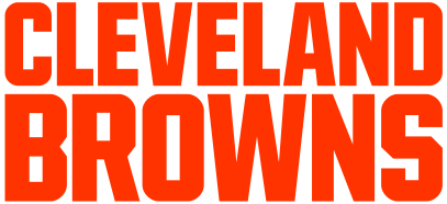 File:Cleveland Browns wordmark.svg