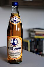 Vignette pour Club-Mate