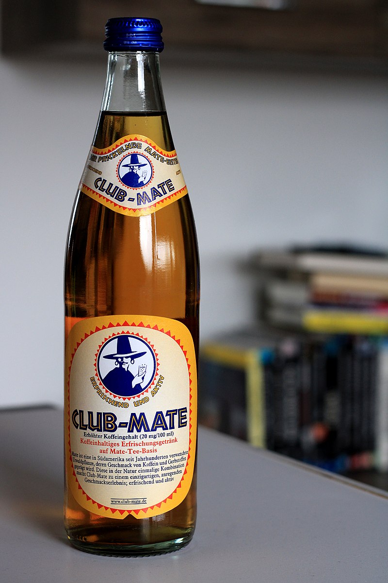 Club-Mate — Wikipédia