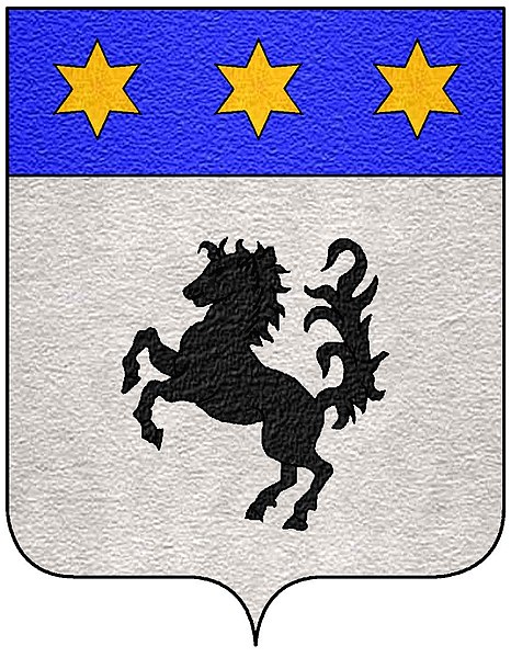 Arms of Baracca family