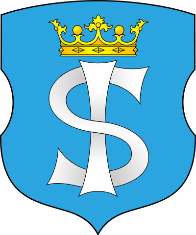 File:Coat of Arms of Ščučyn, Belarus.svg