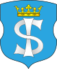 Coat of arms of Ščučyn