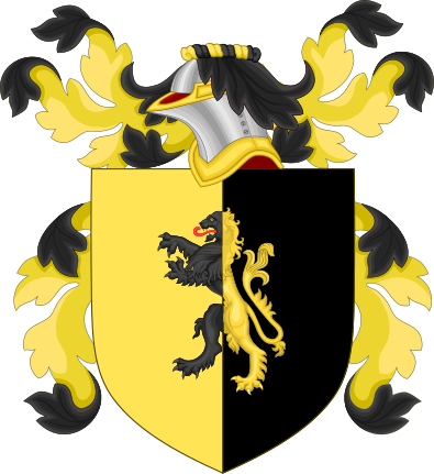 File:Coat of Arms of Thomas Stone.svg