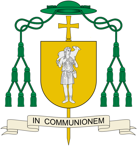 File:Coat of arms of Francisco Cases Andreu.svg