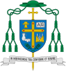 Coat of arms of José Cobo Cano.svg