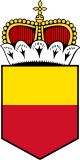 Coat of arms of Liechtenstein Lesser.svg