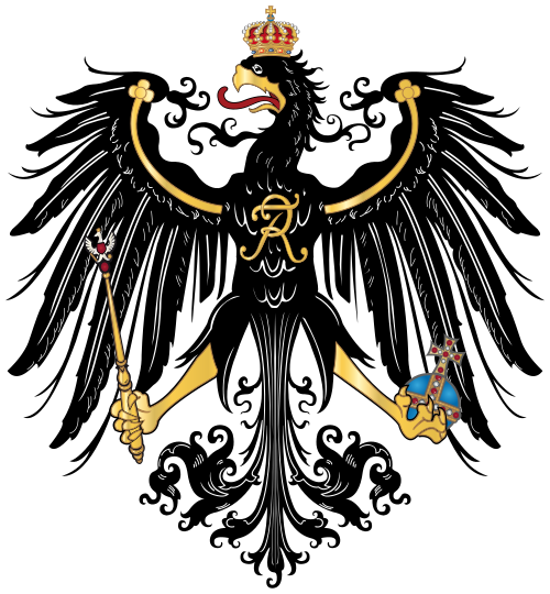 파일:Coat of arms of Prussia.svg
