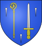 Coat of arms of Bishopric of Verdun