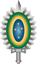 Embleem van het Braziliaanse leger