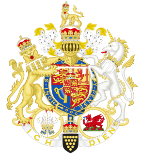 <span class="mw-page-title-main">Duke of Cambridge</span> Title in the peerage of the United Kingdom