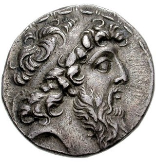 <span class="mw-page-title-main">Demetrius II Nicator</span> Seleucid king