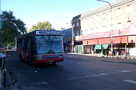 Marcopolo Viale con chasis Mercedes Benz OH1115L-sb en Buenos Aires, Argentina