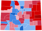 Thumbnail for 2008 United States presidential election in Colorado