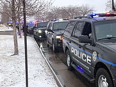 Colorado Ranger patrol vehicles. Colorado Rangers Patrol Vehicles In Line.jpg