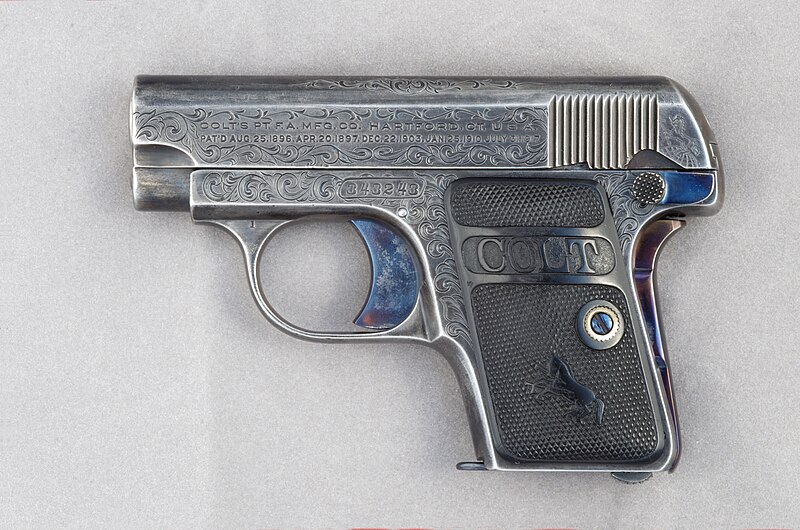 File:Colt 1908 .25 343243 L DSC 2009.JPG