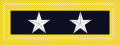 Commissioned Officer All Other Departments Brigadier General