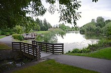 Commonwealth Lake Commonwealth Lake - Cedar Hills, Oregon.jpg