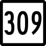 Thumbnail for Connecticut Route 309