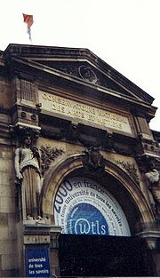 Vignette pour Université de tous les savoirs