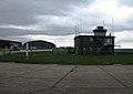 Control tower and distant view of AirSpace - geograph.org.uk - 769165.jpg