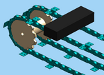 Thumbnail for Chain conveyor