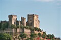 Córdoba, Spanien: Die Burganlage des de:Castillo de Almodóvar del Río