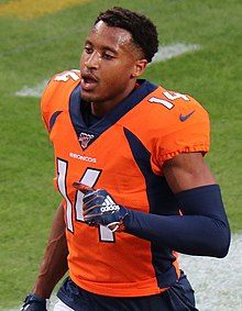 Courtland Sutton