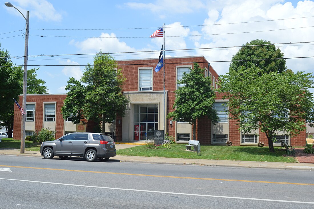 Hrabstwo Crittenden (Kentucky)