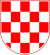 Chorvatský Chequy.svg