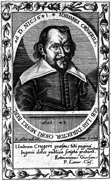 Johann Crüger