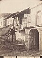 0460 - Taormina - Strada. / A street.