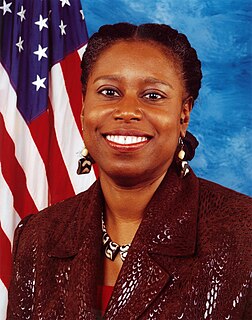 Cynthia McKinney American politician and activist