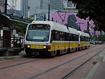 DART Light Rail car 113.jpg