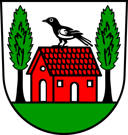 DEU Aglasterhausen COA