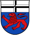 Coat of arms of the city of Bonn (until 1969) and today's city district of Bonn