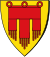 Wappen der Stadt Böblingen