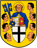 Wappen der Stadt Brühl