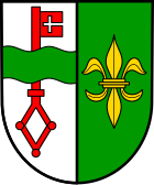 Wappen der Ortsgemeinde Bruttig-Fankel