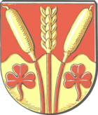 Coat of arms of the municipality of Sustrum